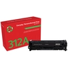 Image de Toner Remanufacturé Noir Everyday  De Xerox Compatible Avec Hp 312a (cf380a), Capacité Standard