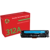 Image de Toner Remanufacturé Cyan Everyday  De Xerox Compatible Avec Hp 312a (cf381a), Capacité Standard