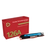 Image de Toner Remanufacturé Cyan Everyday  De Xerox Compatible Avec Hp 126a (ce311a), Capacité Standard