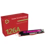 Image de Toner Remanufacturé Magenta Everyday  De Xerox Compatible Avec Hp 126a (ce313a), Capacité Standard