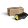 Image de Xerox Cartouche De Toner Jaune De Capacité Standard Imprimante Couleur ® Versalink® C600 / multifonctions ® Versalink®