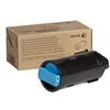 Image de Xerox - Capacite tres elevee - cyan - original - cartouche de toner