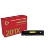 Image de Toner Remanufacturé Jaune Everyday  De Xerox Compatible Avec Hp 201x (cf402x), Grande Capacité