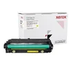 Image de Everyday - a rendement eleve - jaune - compatible - cartouche de toner (alternative pour : Canon CRG-040HY, HP CF362X)