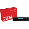 Image de Toner Cyan Everyday  De Xerox Compatible Avec Hp 201a (cf401a), Capacité Standard