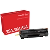 Image de Toner Everyday  _oem_name_ Noir De Xerox Compatible Avec Hp 35a 36a 85a (cb435a/ Cb436a/ Ce285a), Capacité Standard