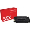 Image de Toner Everyday  _oem_name_ Noir De Xerox Compatible Avec Hp 55x (ce255x), Grande Capacité