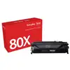 Image de Toner Everyday  _oem_name_ Noir De Xerox Compatible Avec Hp 80x (cf280x), Grande Capacité