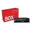 Image de Everyday - a rendement eleve - noir - compatible - cartouche de toner (alternative pour : HP CF280X)