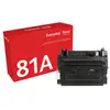 Image de Toner Everyday  _oem_name_ Noir De Xerox Compatible Avec Hp 81a (cf281a), Capacité Standard