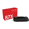 Image de Toner Everyday  _oem_name_ Noir De Xerox Compatible Avec Hp 87x (cf287x), Grande Capacité