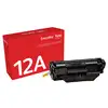 Image de Toner Everyday  _oem_name_ Noir De Xerox Compatible Avec Hp 12a (q2612a), Capacité Standard