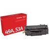 Image de Toner Everyday  _oem_name_ Noir De Xerox Compatible Avec Hp 49a 53a (q5949a/ Q7553a), Capacité Standard