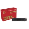 Image de Toner Remanufacturé Noir Everyday  De Xerox Compatible Avec Hp 203x (cf540x), Grande Capacité