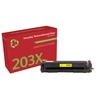 Image de Toner Remanufacturé Jaune Everyday  De Xerox Compatible Avec Hp 203x (cf542x), Grande Capacité