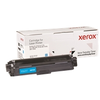 Image de Everyday - cyan - compatible - cartouche de toner (alternative pour : Brother TN221C)