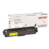 Image de Everyday - jaune - compatible - cartouche de toner (alternative pour : Brother TN221Y)