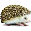 Image de Figurine - SAFARI - Hérisson - Blanc - Mixte - 3 ans et plus