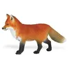 Image de Figurine - PLASTOY - 2737-29 - Renard - Marron - Pour enfants et collectionneurs