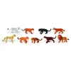 Image de Figurines Tubo Safari Big Cats Toob Multicolor Autres