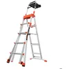 Image de Escabeau Select Step 5-8 AirDeck - LITTLE GIANT - LIG-15125