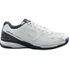 Image de Chaussure de tennis Wilson Rush Comp Hommes - Blanc - Synthétique