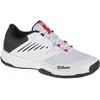 Image de Chaussures de tennis - Wilson - Kaos Devo 2.0 - Blanc - Homme - Terrain synthétique