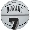 Image de Ballon de basket - WILSON - Kevin Durant Mini Ball - Unisexe - Extérieur - Blanc