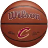 Image de Ballon de basketball - WILSON - Team Alliance - Cleveland Cavaliers - Cuir composite - Extérieur/Intérieur