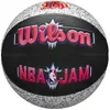 Image de Ballon de basket - Wilson - NBA Jam WZ2011801XB - Taille 7 - Cuir composite - Intérieur/Extérieur