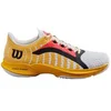 Image de Chaussures de padel Wilson Wilson Hurakn Pro Jaune 40 WRS330470
