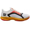 Image de Chaussures de padel Wilson Hurakn 2.0 Blanc 46 2/3 WRS330520