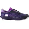 Image de Chaussures de tennis femme Wilson Kaos Swift 1.5 Bleu 38 WRS331030