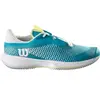 Image de Chaussures de tennis femme Wilson Kaos Swift 1.5 Bleu 38 WRS331010