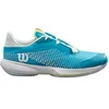 Image de Chaussures de tennis femme Wilson Kaos Swift 1.5 Clay Bleu 38 WRS331090