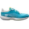 Image de Chaussures de tennis femme Wilson Kaos Swift 1.5 Clay Bleu 38 2/3 WRS331090