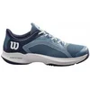 Image de Chaussures de padel femme Wilson Hurakn 2.0 Bleu 40 2/3 WRS331190
