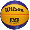 Image de Ballon Wilson FIBA 3X3 Mini Basket