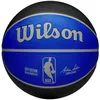 Image de Ballon de basket - Wilson - NBA Team City Edition - Dallas Mavericks - Taille 7 - Unisexe - Bleu