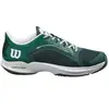 Image de Chaussures de padel Wilson Hurakn 2.0 Vert 44 2/3 WRS331650