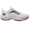Image de Chaussures de padel femme Wilson Hurakn 2.0 Blanc 38 2/3 WRS331660