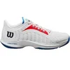 Image de Chaussures de padel Wilson Hurakn Pro Blanc 48 WRS331710