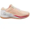 Image de Chaussures de tennis femme Wilson RUSH Pro Ace Clay Rose 38 2/3 WRS332010