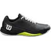 Image de Chaussures de tennis Wilson Rush Pro 4.0 Clay Noir 48 WRS332120