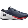Image de Chaussures de tennis Wilson RUSH Pro Ace Clay Bleu 44 WRS332730