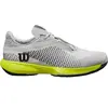 Image de Chaussure de tennis Wilson Kaos Swift 1.5 Clay Gris 46 2/3 WRS332800