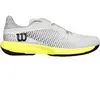 Image de Chaussures de tennis Wilson Kaos Swift 1.5 Clay Gris 41 1/3 WRS332820