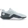 Image de Wilson Rush Pro Lite Pearl Blue FW25 chaussures de padel