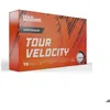 Image de Balle de golf Wilson Tour Velocity Distance (x15)