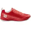 Image de Chaussures de tennis Wilson Rush Pro 4.5 Clay Rouge 44 WRS333670